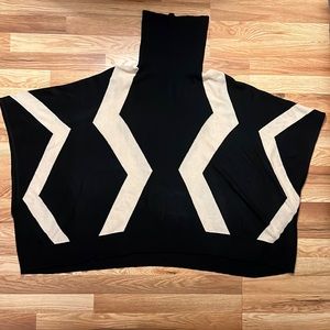 Women’s Poncho | Gently Used, Soft Fabric, One Size Fits All